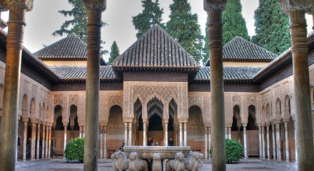 Alhambra Palace Experience